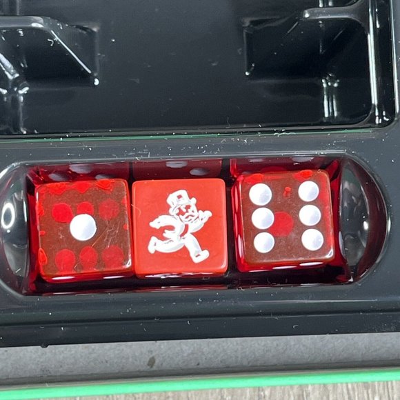 Monopoly Championship Edition Family Game With Trophy 2009 Hasbro - Picture 6 of 15